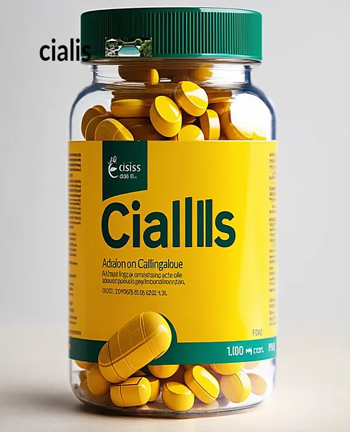 Prescrizione medica del cialis